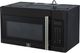 FORNO® Fornace Series Espresso 1.5 Cu. Ft. Fingerprint Resistant Black Over The Range Microwave -3