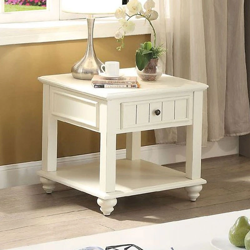 Acme Furniture Natesa End Table - Thumbnail 4