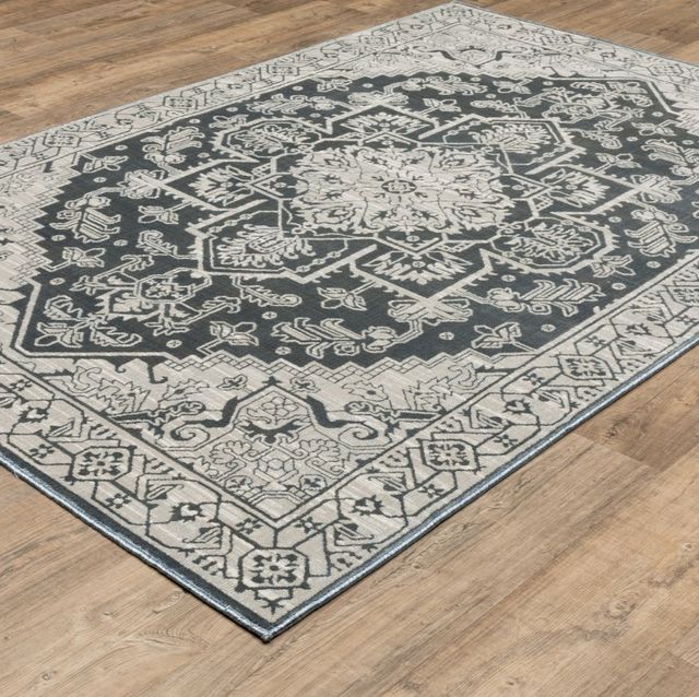 Oriental Weavers™ Intrigue 5'x8' Style 7 Area Rug-1
