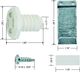 Whirlpool® Washer and Dryer Stacking Kit-5