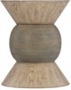 Hooker® Furniture Commerce and Market Robin Light Natural Wood Accent Table-0
