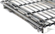 Wolf® 18" Stainless Steel Gas Range Full-Extension Ball-Bearing Oven Rack-1