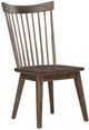 Liberty Furniture Midland Falls 5-Piece Rustic Brown Dining Set-3