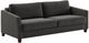 Luonto® Furniture Monika Oliver 515/Walnut King Sleeper Sofa-1