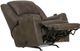 Catnapper® Hayden Steel Rocker Recliner with Heat and Massage-1