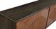 Basset Mirror Keir Dark Brown/Ebonized Server-4