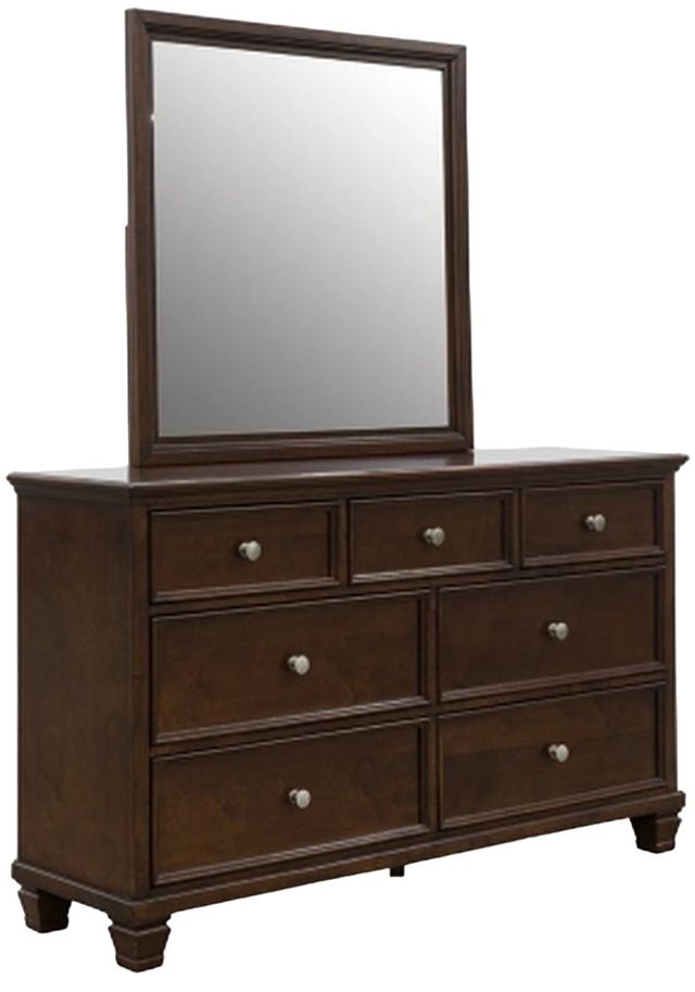 Signature Design by Ashley® Danabrin 3-Piece Brown Queen Panel Bedroom Set-2