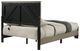 ACME Furniture Joanna Weathered Gray Queen Panel Bed-5