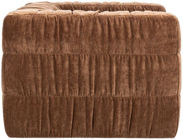 Classic Home Afeela Bronze Swivel Chair-3