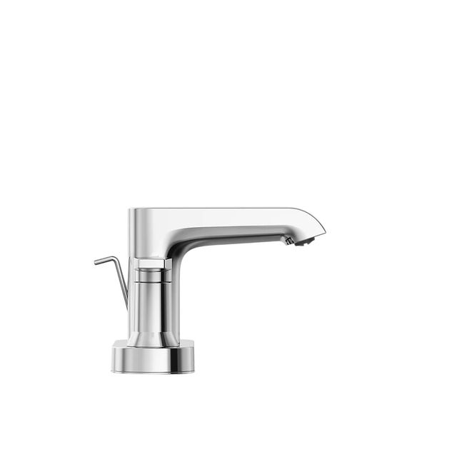 KOHLER® Hint® Polished Chrome 1.2 GPM Centerset Bathroom Sink Faucet-2