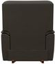 La-Z-Boy® Trouper Tar Power Rocking Recliner with Headrest and Lumbar-4