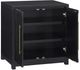 Parker House® Oasis Sable Black Cabinet-2