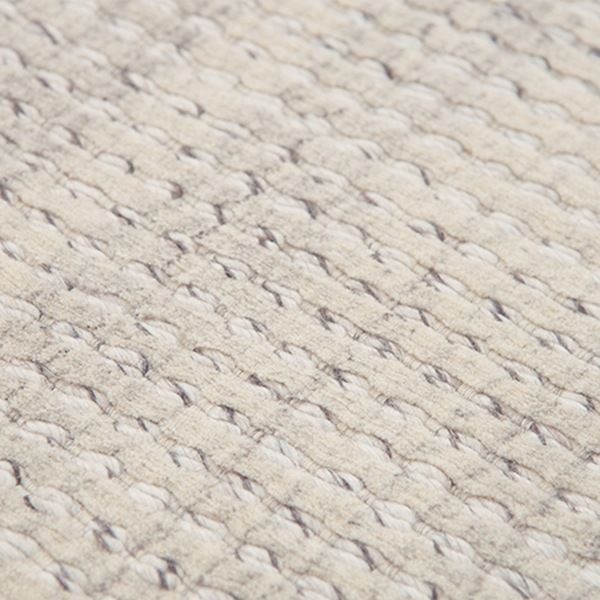 Rizzy Home Cable Gray 5'x8' Rectangular Rug-3