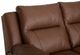 Franklin™ Ransom Astrid Cedar Manual Reclining Loveseat-4