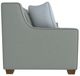 Best® Home Furnishings Customizable Marinette Full Sofa Sleeper with Dark Walnut Legs-2