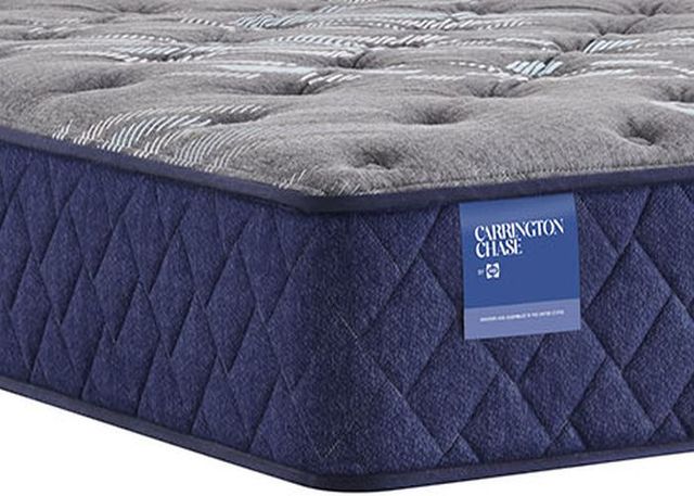 Sealy® Carrington Chase Spring Pacific Rest 12" Innerspring Soft Tight Top Twin XL Mattress-1