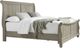 Liberty Furniture Rustic Traditions 4-Piece Saddle Tan King Sleigh Bedroom Set-1