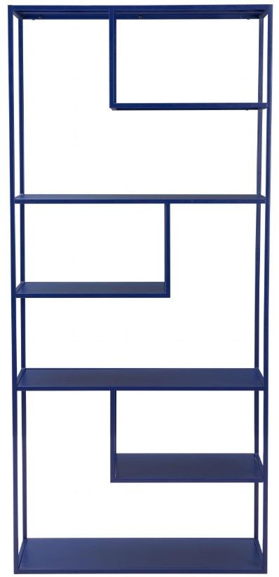 Zuo® Modern Pylo Blue Shelf -2