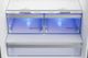 Beko 30 in. 16.1 Cu. Ft. Fingerprint-Free Stainless Steel Counter Depth Bottom Freezer Refrigerator-3