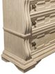 Signature Design by Ashley® Bruchandi Antique White 5-Drawer Chest-1