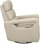 BarcaLounger® Jordan Gable-Dove Power Swivel Glider Recliner-3