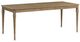 Liberty Furniture Hickory Grove 7-Piece Elliston Oatmeal/Heirloom Brown Rectangular Dining Table Set-2