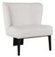VIG Furniture Divani Casa Ladean White Accent Chair-0