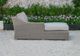 VIG Furniture Renava 3-Piece Gray Outdoor Sectional Sofa Set-2