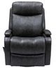 BarcaLounger© Duffy Ryegate Gray Recliner-2