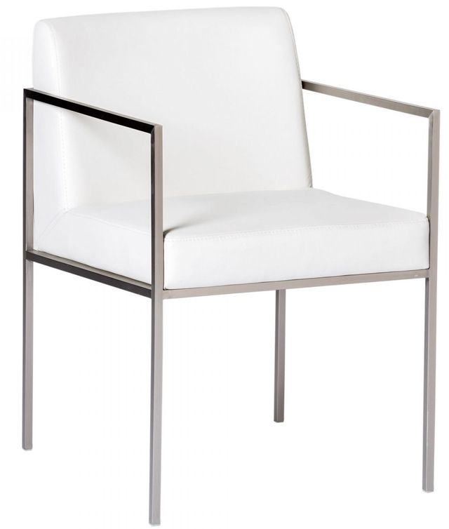 Moe's Home Collection Capo Arm Chair-0