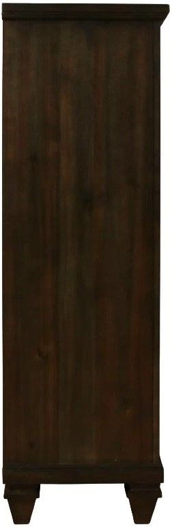 New Classic® Home Furnishings Sevilla Walnut Chest-4