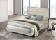 Coaster® Trenton Rustic Cream Queen Panel Bed-5