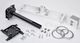 Chief® Black Suspended Ceiling Projector System-1
