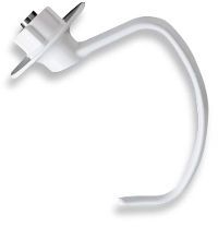 KitchenAid® 4.3 & 4.8 L Tilt Head Coated C-Dough Hook