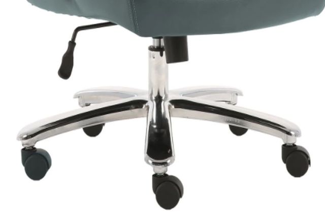 Parker House® Cabrera Azure Desk Chair-1