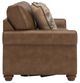 Signature Design by Ashley® Shadsburne Earth Queen Sleeper Sofa-3