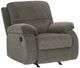 Signature Design by Ashley® Scranto Brindle Manual Rocker Recliner-0