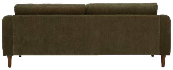 Moe's Home Collection Quinn Cedar Green Sofa-3