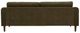 Moe's Home Collection Quinn Cedar Green Sofa-3