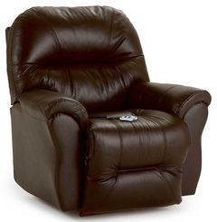 Best® Home Furnishings Customizable Bodie Leather Power Lift Recliner