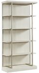 Riverside Furniture Maisie Champagne Bookcase-0