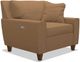 La-Z-Boy® Edie duo® Fawn Reclining Chair and a Half-1