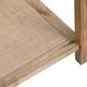 Crestview Collection Barbados Brown Side Table-3