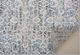 Feizy Ainsley Blue/Ivory 5' x 8' Rug-3