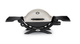 Weber® 1200™ Single Burner Titanium Portable Liquid Propane Gas Grill-1