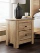 Signature Design by Ashley® Fenderport Tan Nightstand-1