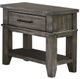 Standard Furniture Nelson Youth Reclaimed Rustic Grey Nightstand-0