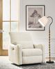 Signature Design by Ashley® Cleo Pier Chai Power AutoGlide Recliner-1