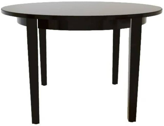 Mavin Customizable 48" x 48" Round Dining Table-1