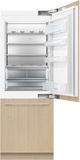 Fisher & Paykel Series 11 15.9 Cu. Ft. Integrated Column Bottom Freezer Refrigerator-2